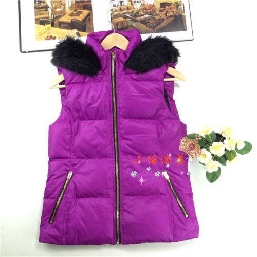 成人羽绒马甲做法教程视频