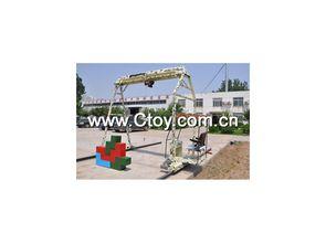 塔吊视频成人儿童,成人儿童共筑安全防线